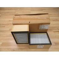 Biomax 114-P2011 HEPA Air Filter 114P2011 (Pack of 2)