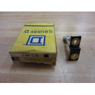 Square D AR 1.15 AR115 Thermal Overload Heating Element