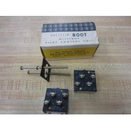 Allen Bradley 800T-XB9 Contact Block 800TXB9 (Pack of 2)