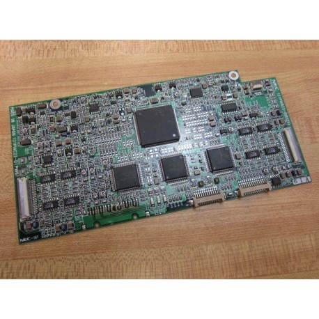 NEC 121PWB23-D Circuit Board 121PWC23-D 2 WO Connector - Used