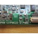 NEC 121PWB23-D Circuit Board 121PWC23-D 2 WO Connector - Used