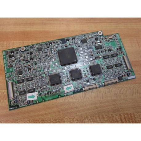 NEC 121PWB23-D Circuit Board 121PWC23-D - Parts Only