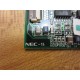 NEC 121PWB23-D Circuit Board 121PWC23-D - Parts Only