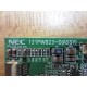 NEC 121PWB23-D Circuit Board 121PWC23-D - Parts Only
