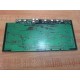 NEC 121PWB23-D Circuit Board 121PWC23-D - Parts Only