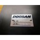 Doosan K1010658 Check Valve - Used