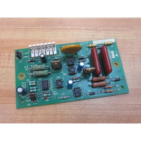 Besp 76555 Circuit Board - Used