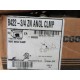 Cooper B422-34 B-Line Angle Clamp 34 Inch B42234 ZN (Pack of 29)