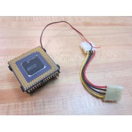 Intel A80502-120 CPUFan HP4510 - Used