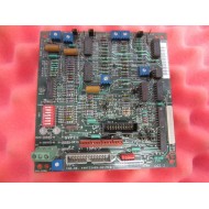 General Electric 531X133PRUABG1 Interface Card - Used