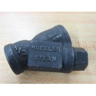 Mueller Steam .5-11M-01 Strainer 511M01 - New No Box