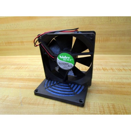 Nidec TA350DC Fan WGuard - Used