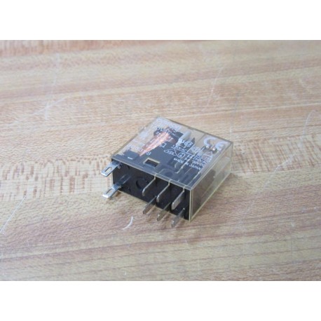 Omron G2R-2-S-120V AC Relay G2R2S120VAC - Used