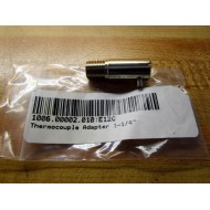 1006-00002.010 Thermocouple Adapter 100600002010