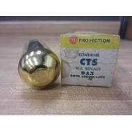 General Electric CTS Projection Lamp