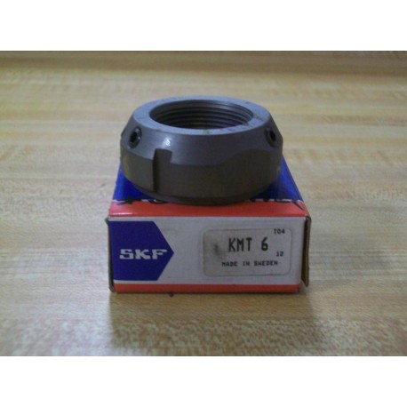 SKF KMT 6 Bearing  Locknut KMT6