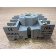 Siemens 3TX7144-1E2 Relay Socket 3TX71441E2 - New No Box