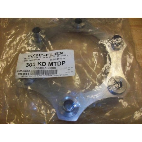 Kop-Flex 303KDMTDP Disc Pack Assembly