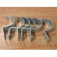 Appleton CL200 Pipe Clamp 2" (Pack of 6) - New No Box