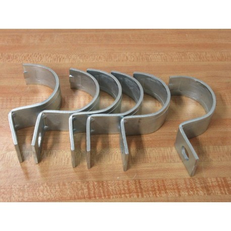 Appleton CL200 Pipe Clamp 2" (Pack of 6) - New No Box