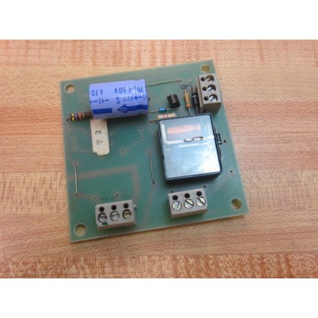 Dienes 00001253 Circuit Board 00001253 - Used