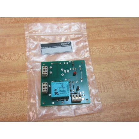 Dienes 00001253 Circuit Board 00001253