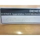 Dienes 00001253 Circuit Board 00001253