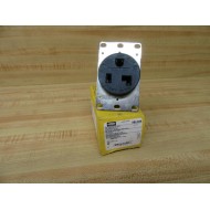 Hubbell HBL9308 Receptacle 5-30R