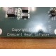 Crescent Heart Software SATA-IIB Circuit Board SATAIIB - Used