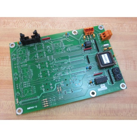 Mould-Tek CAC-SCI-SC-1-796 Circuit Board CACSCISC1796 - Used