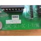 Mould-Tek CAC-SCI-SC-1-796 Circuit Board CACSCISC1796 - Used