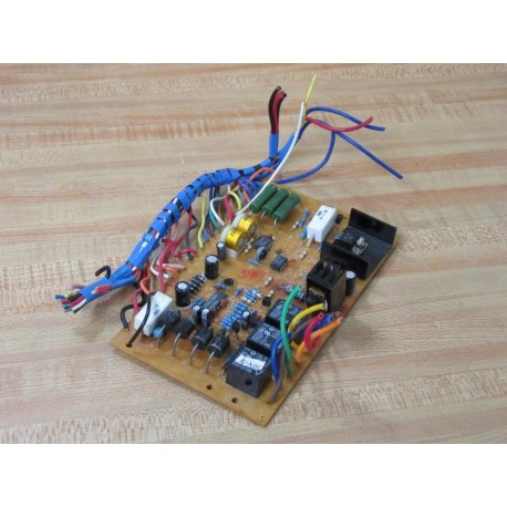 AQF7.820.7120 Circuit Board AQF78207120 - Used
