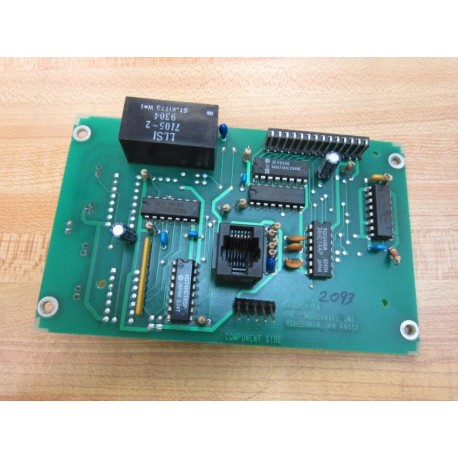 JNL RLC150-1A Circuit Board RLC1501A - Used