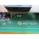 QuadTech 18698-B RGS IV Menu Keyboard 18698B WO 9 Keys - Used