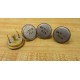 RCA SK3012 Transistor (Pack of 4) - New No Box