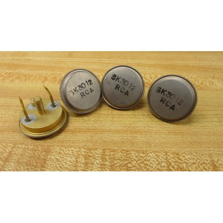RCA SK3012 Transistor (Pack of 4) - New No Box