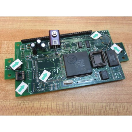 Digatron 2344-0034 PC Board 2344-1014 2 - Parts Only