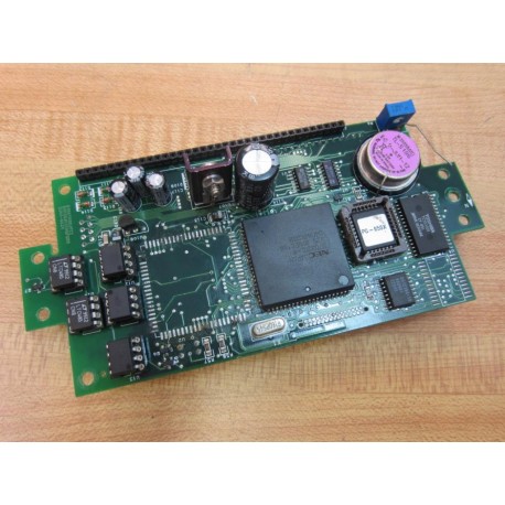 Digatron 2344-0034 PC Board 2344-1014 WBattery - Used