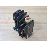 Hitachi TR20-FST-9 Thermal Overload Relay TR20FST9 - Used