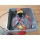 RMK4-212W2W Strobe Light wJunction Box E989PPJ - Used