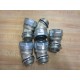 O-ZGedney 4Q-4100 1" 45° Liquidtight Connector 4Q4100 (Pack of 5)
