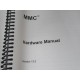 Giddings & Lewis M.1301.2244 MMC Hardware Manual 13.0 - Used