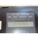 Allen Bradley 1771-HMA CMOS Memory Module 1771HMA 32K - Used
