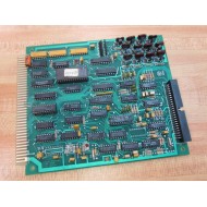 Greco Systems 100230 Circuit Board 100232 - Used