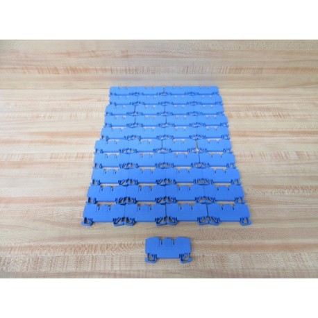 Siemens 8WA2 011-1BG23 Block 8WA20111BG23 (Pack of 41) - New No Box