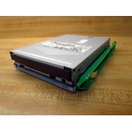 NEC FD1231M Internal Floppy Drive 134-506790-440-4& Side Brackets - Used