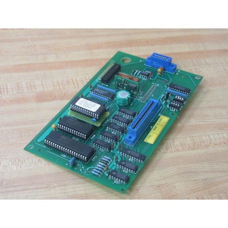 Marposs 6830255907 Circuit Board - Used