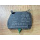 Telemecanique ZEN-L1111 Contact Block ZENL1111