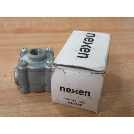 Nexen 945100 Valve WO Hardware