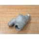 Crouse-Hinds EZS36 1" Hub Sealing Fitting WNipple (Pack of 2) - New No Box